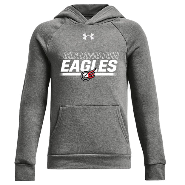 CEP - UA Youth Rival Fleece Hoodie