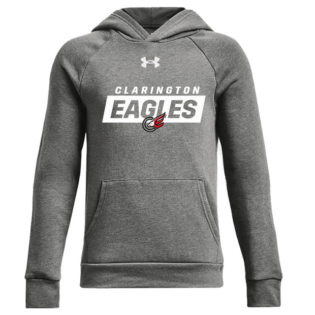 CEP - UA Youth Rival Fleece Hoodie