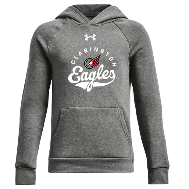 CEP - UA Youth Rival Fleece Hoodie