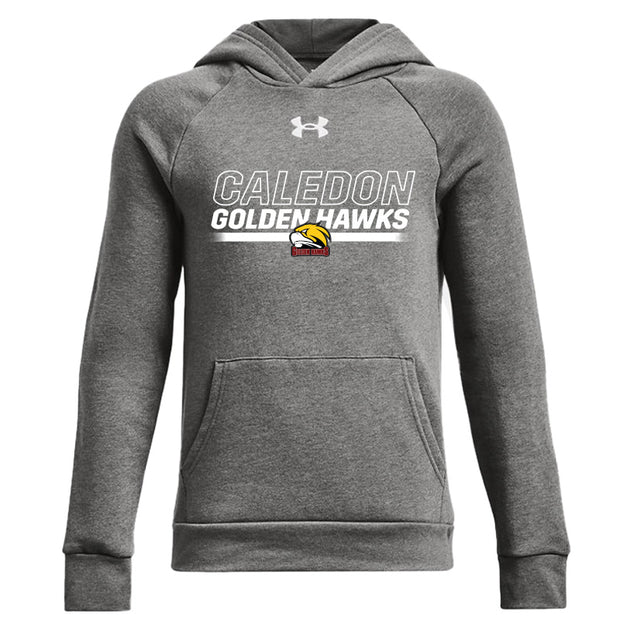 CGHP - UA Youth Rival Fleece Hoodie