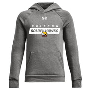 CGHP - UA Youth Rival Fleece Hoodie