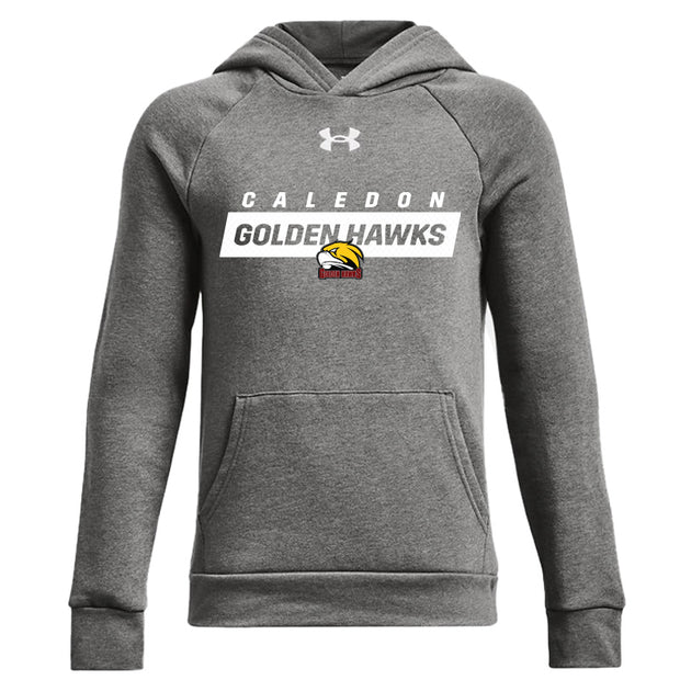 CGHP - UA Youth Rival Fleece Hoodie