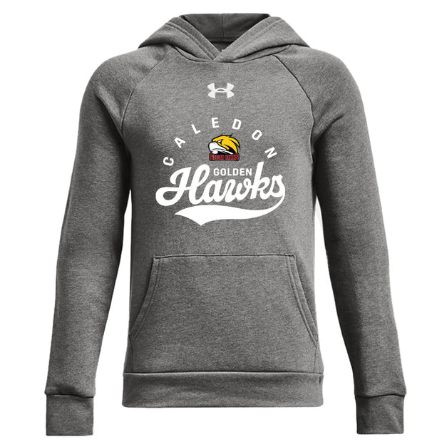 CGHP - UA Youth Rival Fleece Hoodie