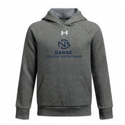 CND - Chandail à capuchon pour enfants Rival UA (Arts)