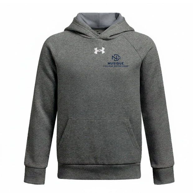CND - Chandail à capuchon pour enfants Rival UA (Arts)