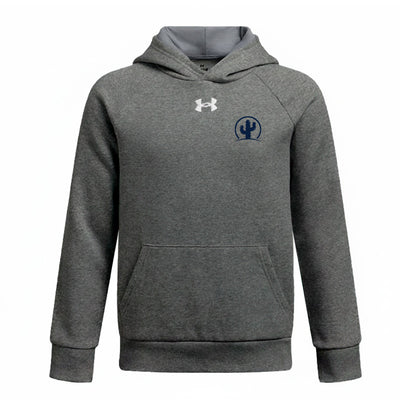 CND - Chandail à capuchon pour enfants Rival UA