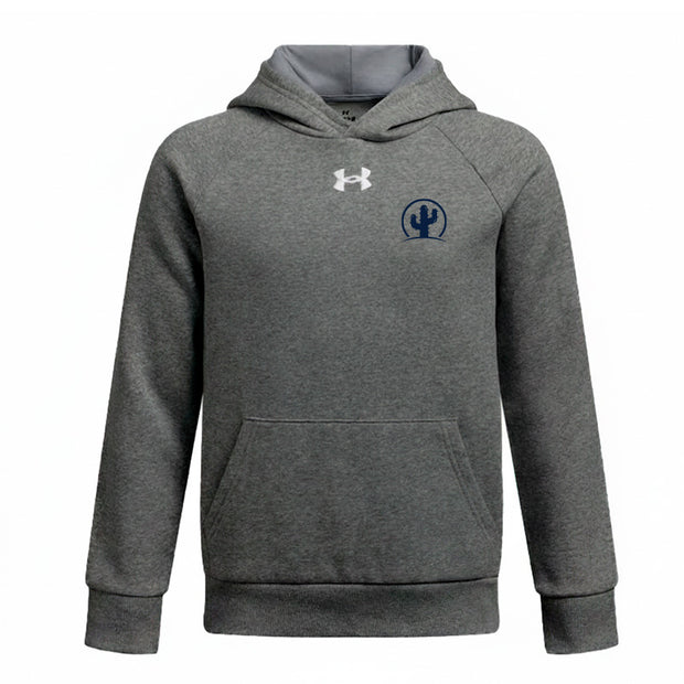 CND - Chandail à capuchon pour enfants Rival UA