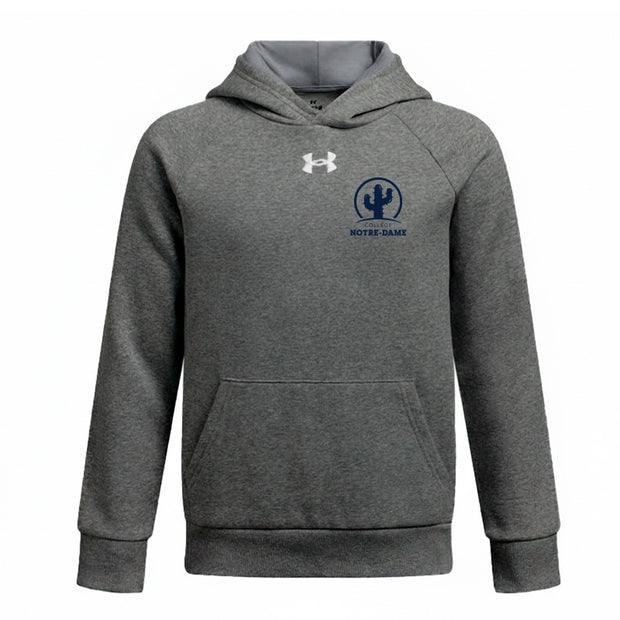 CND - Chandail à capuchon pour enfants Rival UA