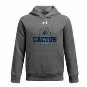 CND - Chandail à capuchon pour enfants Rival UA (votre sport)