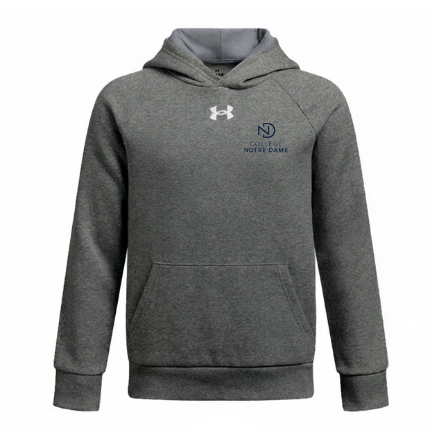 CND - Chandail à capuchon pour enfants Rival UA