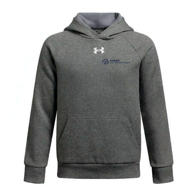 CND - Chandail à capuchon pour enfants Rival UA (Arts)