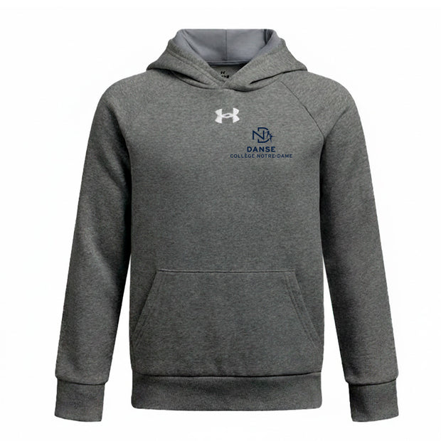 CND - Chandail à capuchon pour enfants Rival UA (Arts)