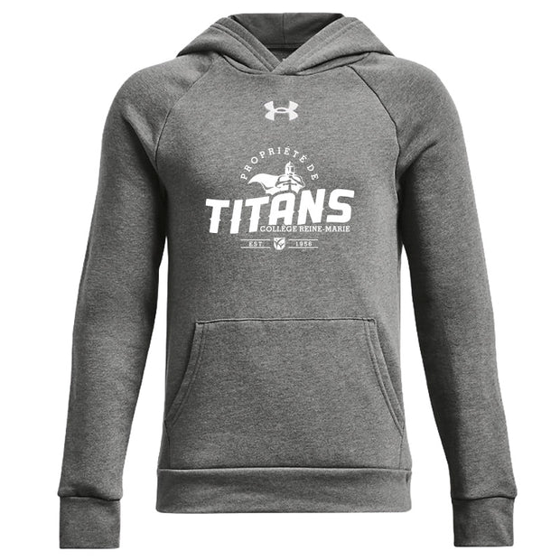 CRM - UA Youth Rival Fleece Hoodie