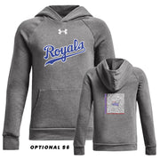 DBA - UA Youth Rival Fleece Hoodie - TEAMS