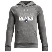 DBP - UA Youth Rival Fleece Hoodie
