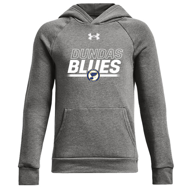 DBP - UA Youth Rival Fleece Hoodie