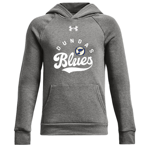 DBP - UA Youth Rival Fleece Hoodie