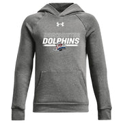 DDP - UA Youth Rival Fleece Hoodie