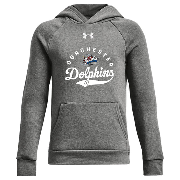DDP - UA Youth Rival Fleece Hoodie