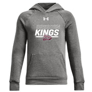 DKP - UA Youth Rival Fleece Hoodie