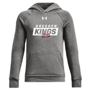 DKP - UA Youth Rival Fleece Hoodie