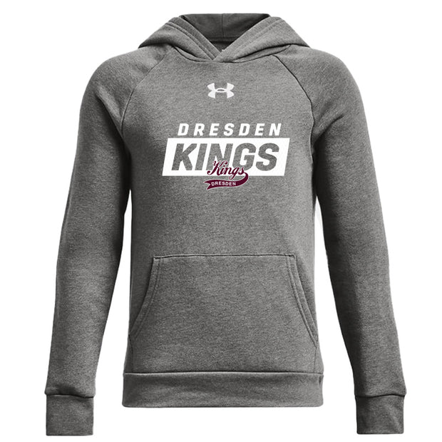 DKP - UA Youth Rival Fleece Hoodie