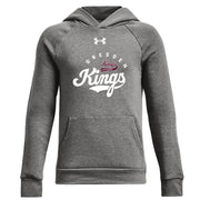 DKP - UA Youth Rival Fleece Hoodie