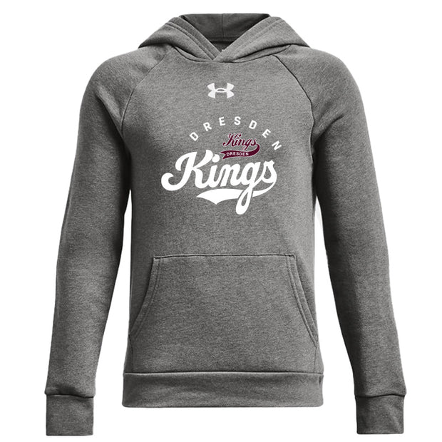 DKP - UA Youth Rival Fleece Hoodie