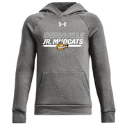 DMP - UA Youth UA Rival Fleece Hoodie