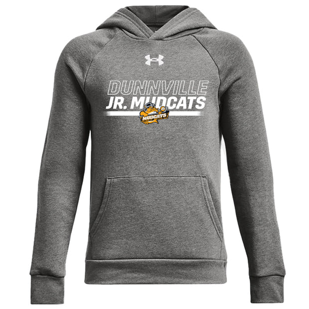 DMP - UA Youth UA Rival Fleece Hoodie