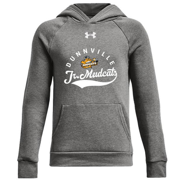 DMP - UA Youth UA Rival Fleece Hoodie