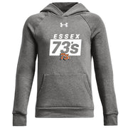 E73P - UA Youth Rival Fleece Hoodie