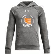 EL - UA Youth Rival Fleece Hoodie