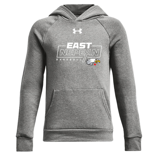 ENL - UA Youth Rival Fleece Hoodie