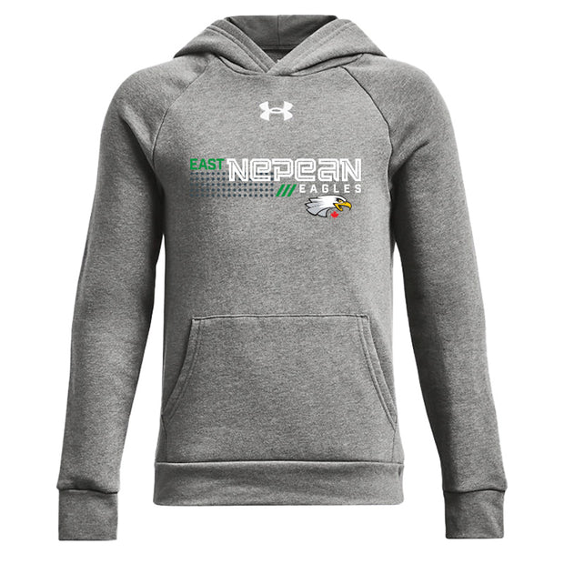 ENL - UA Youth Rival Fleece Hoodie