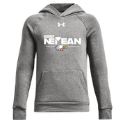 ENL - UA Youth Rival Fleece Hoodie