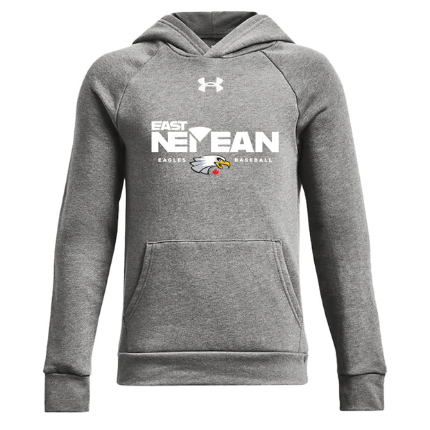 ENL - UA Youth Rival Fleece Hoodie