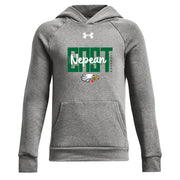 ENL - UA Youth Rival Fleece Hoodie