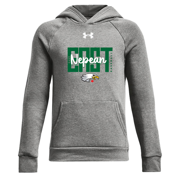 ENL - UA Youth Rival Fleece Hoodie