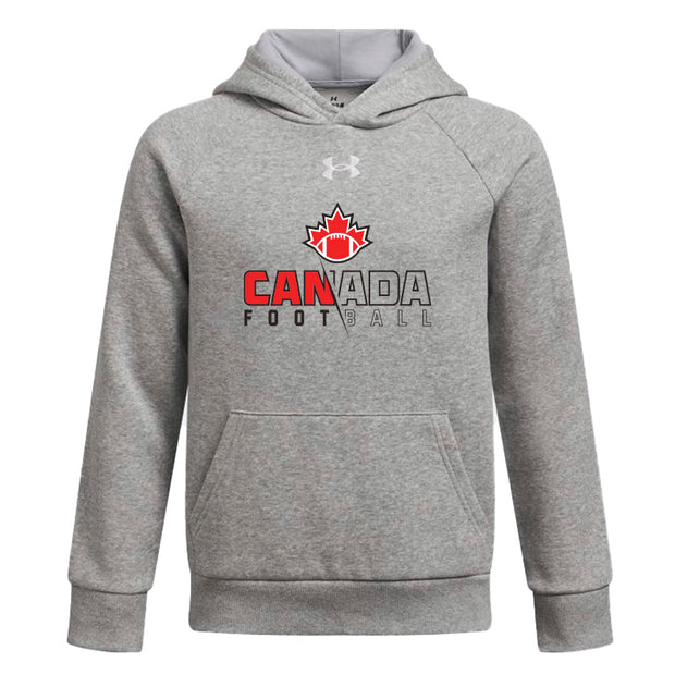 FCF - UA Youth Rival Fleece Hoodie