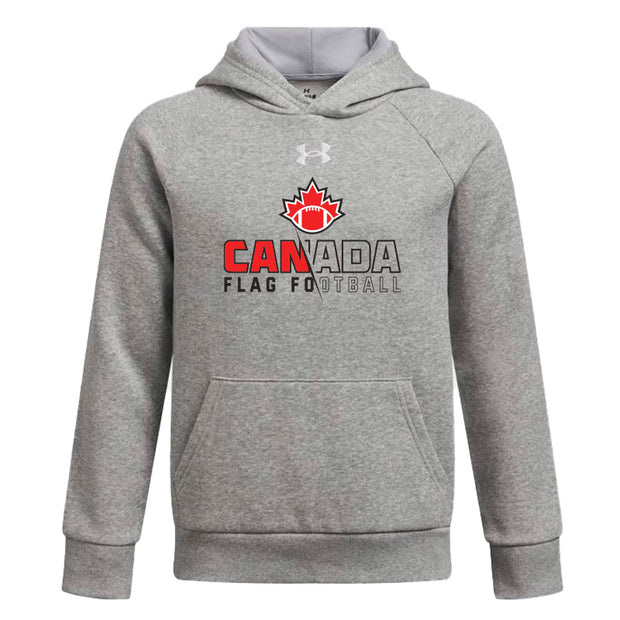 FCF - UA Youth Rival Fleece Hoodie