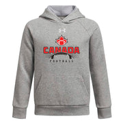 FCF - UA Youth Rival Fleece Hoodie