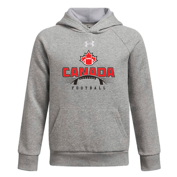 FCF - UA Youth Rival Fleece Hoodie