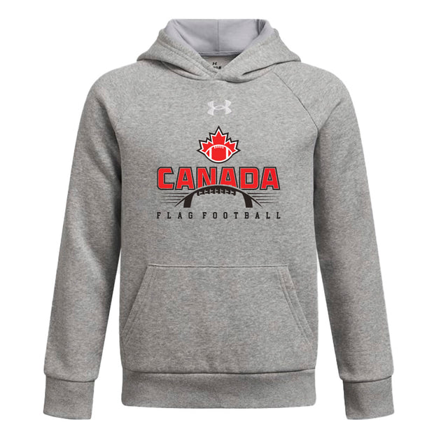 FCF - UA Youth Rival Fleece Hoodie