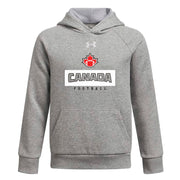 FCF - UA Youth Rival Fleece Hoodie