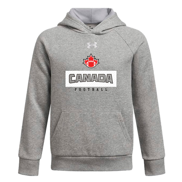FCF - UA Youth Rival Fleece Hoodie