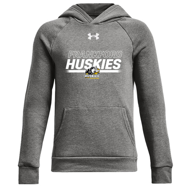 FHP - UA Youth Rival Fleece Hoodie