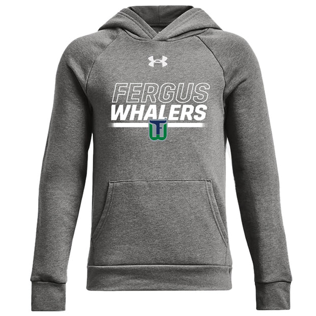 FWP - UA Youth Rival Fleece Hoodie