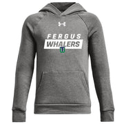 FWP - UA Youth Rival Fleece Hoodie