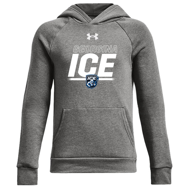 GIP - UA Youth UA Rival Fleece Hoodie